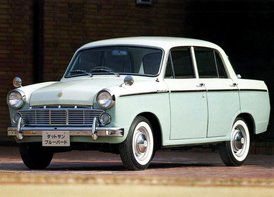 Nissan Bluebird Datsun '1962